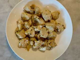 Lemon Thyme Chicken
