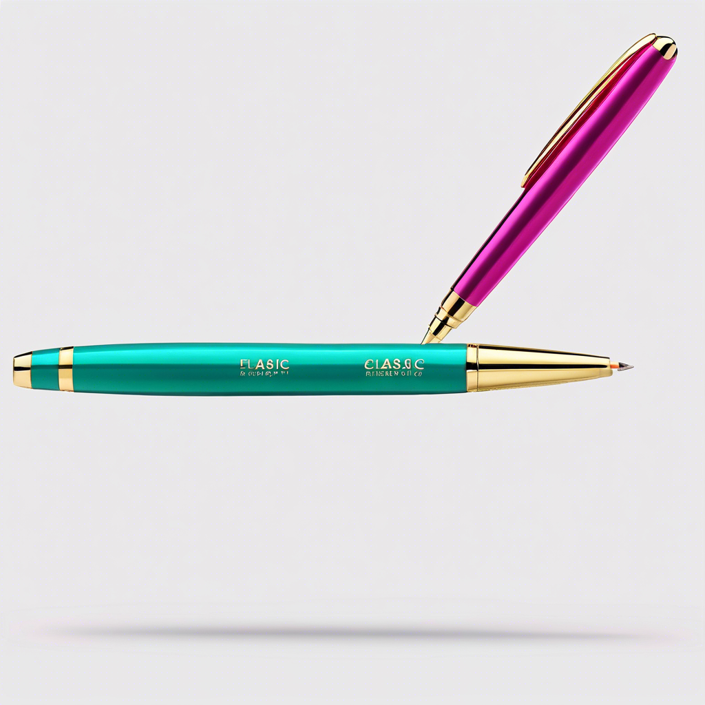 Classic Ballpoint Pen