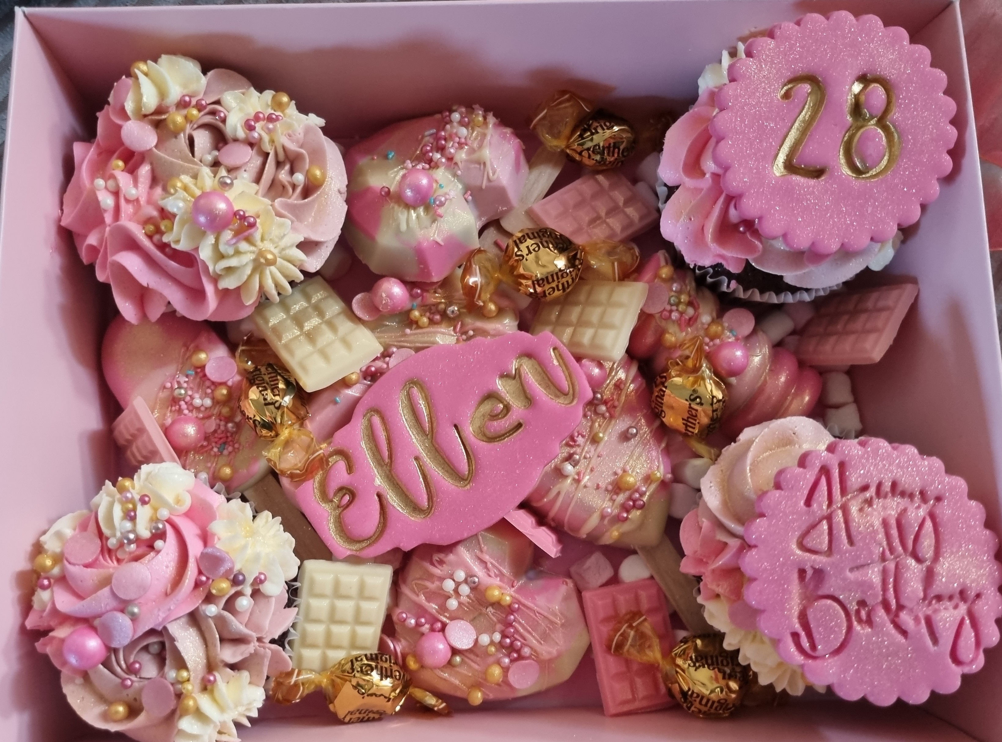 Treat Boxes | LolasBakes