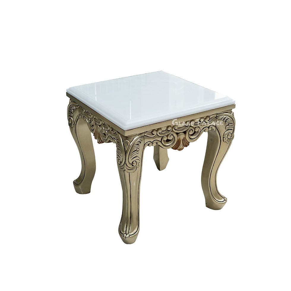 Thumbnail: Royal Bed Champagne-Blue