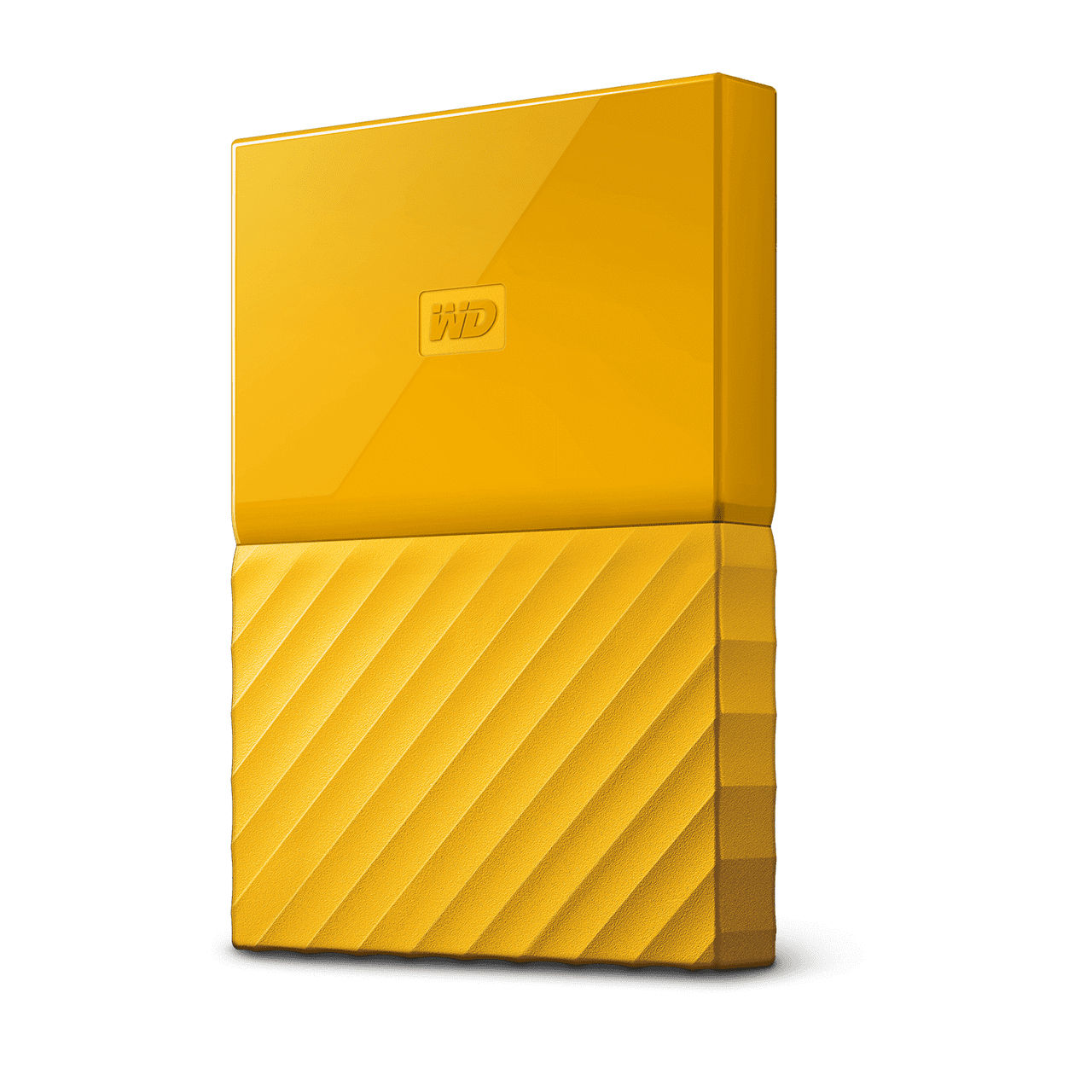 Western Digital My Passport external hard drive 4000 GB Yellow