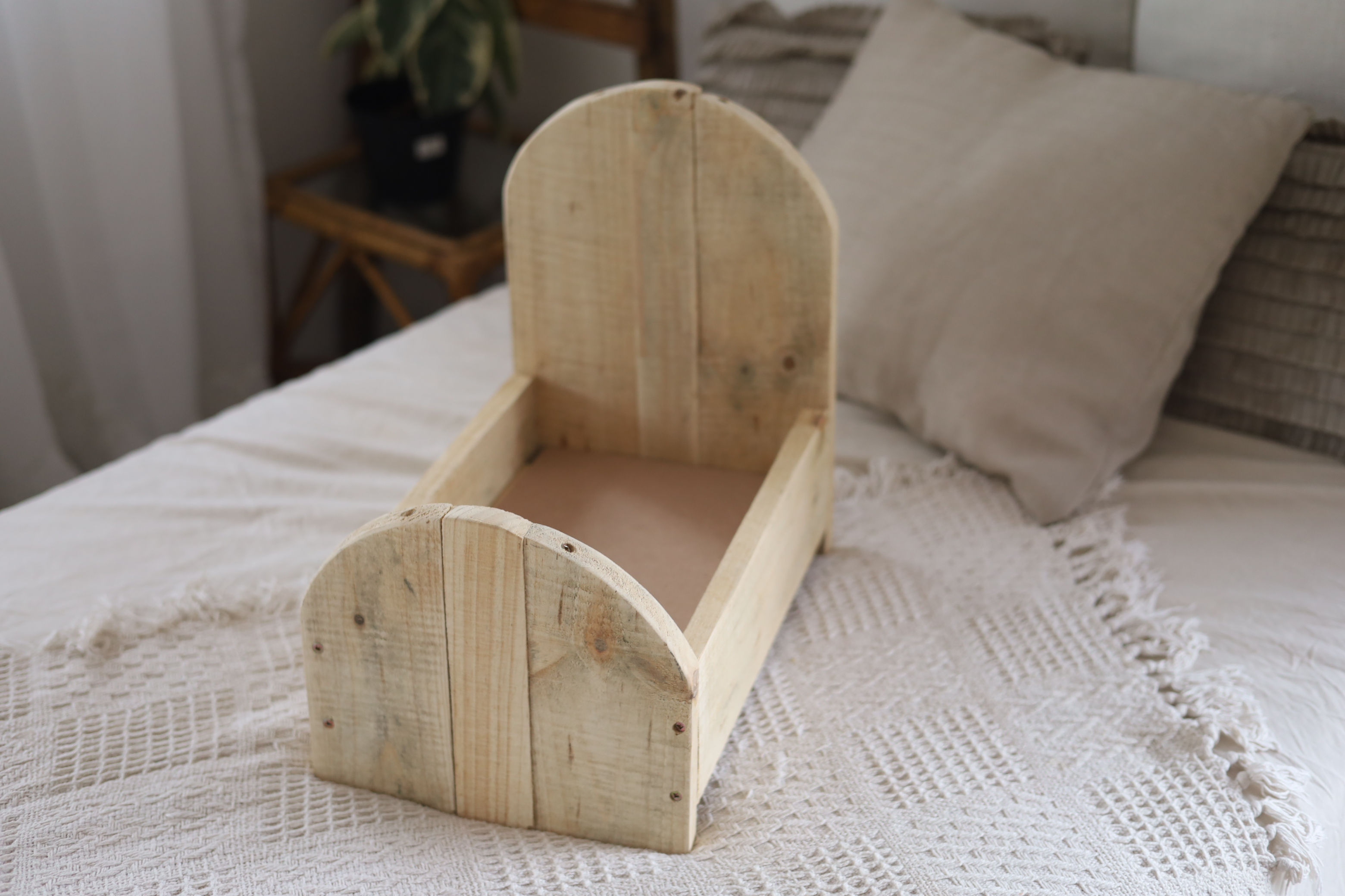 The Original Rustic Crib