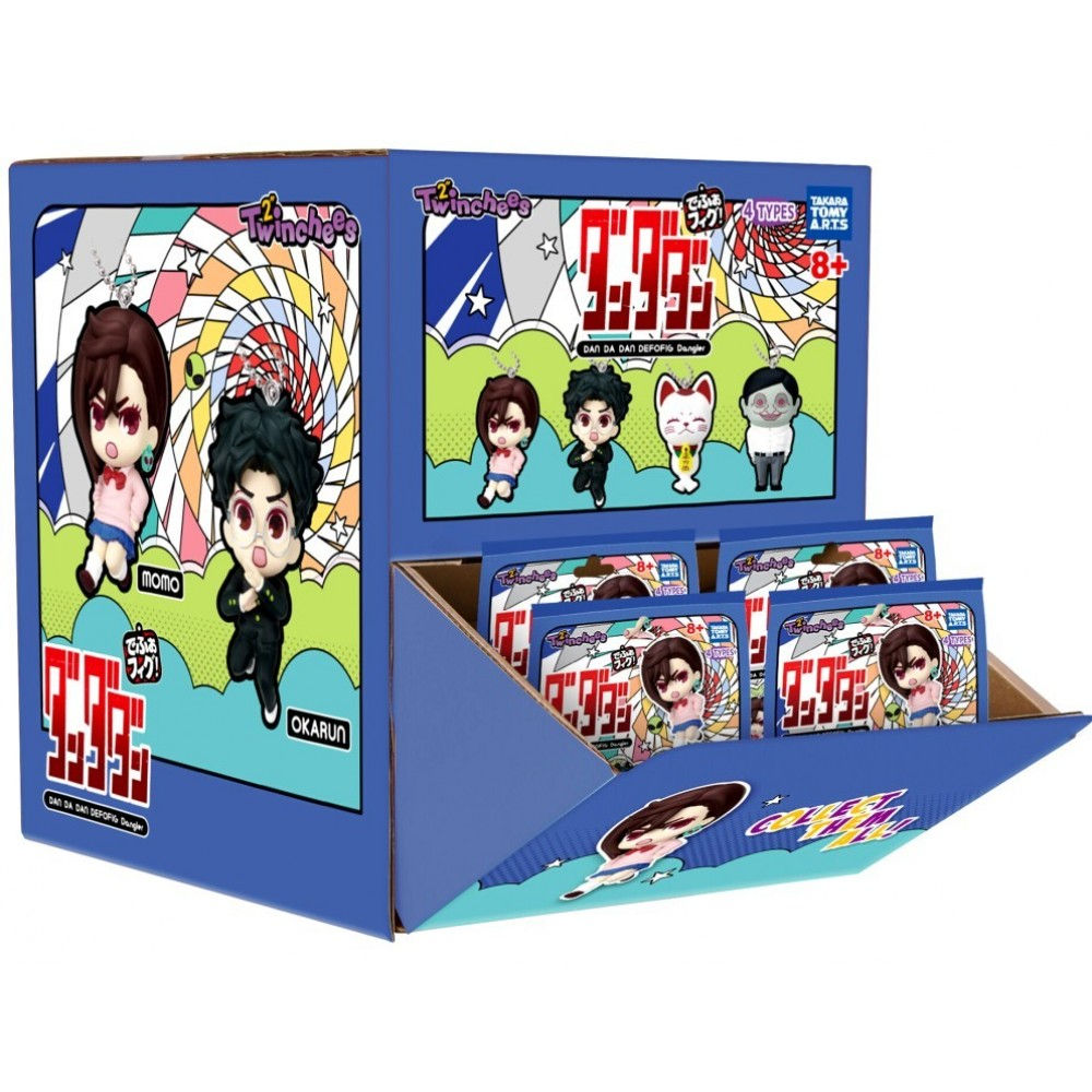 Twinchees Dan Da Dan Figure Blind Bags