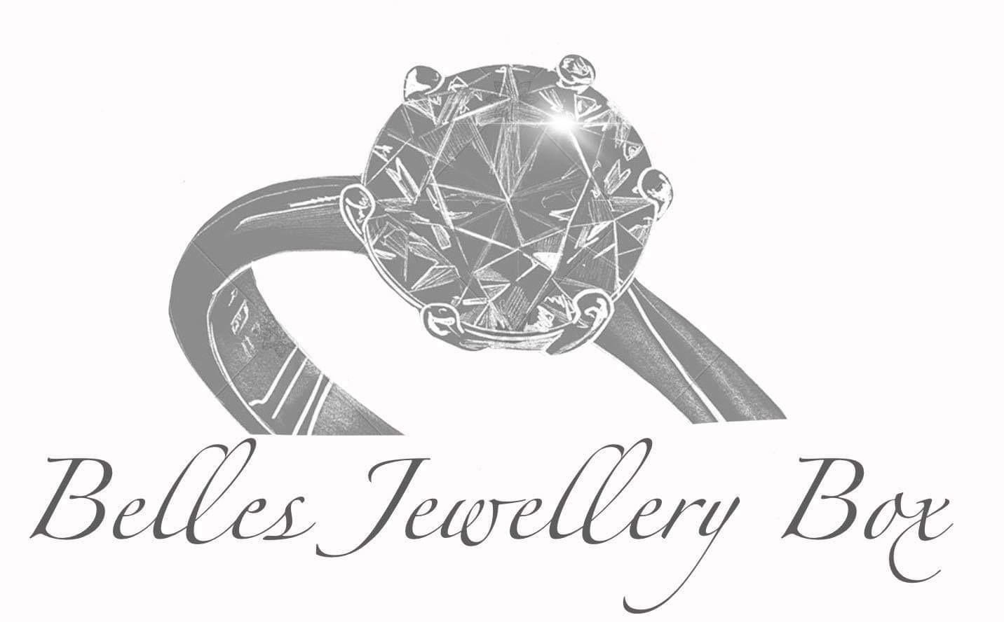 Belles Jewellery Box
