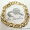 Thumbnail: 9ct Gypsy Link Bracelet