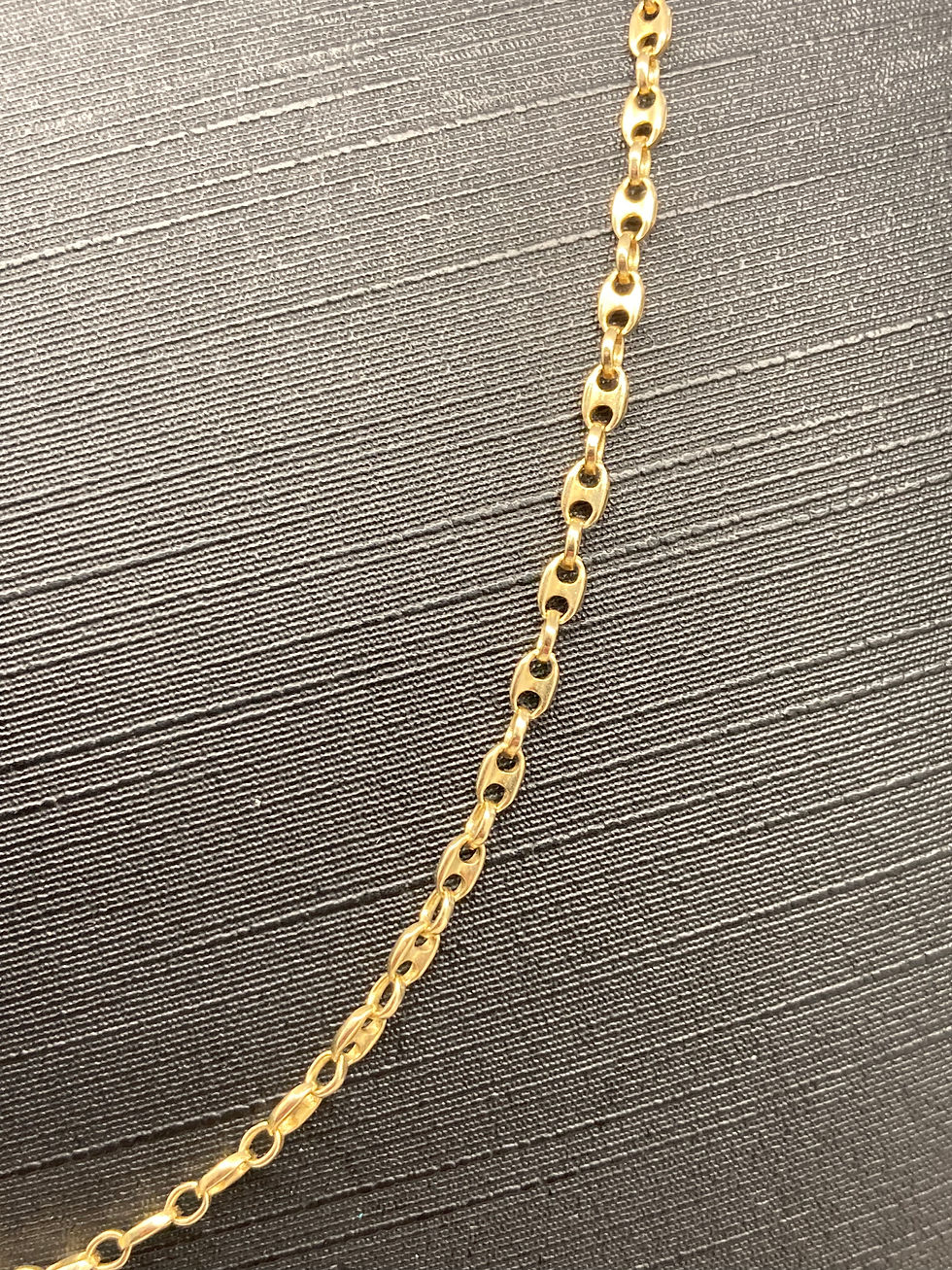 Thumbnail: 9ct Anchor Chain 
