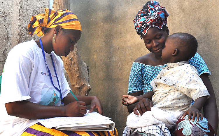 Malaria Community Health Worker - Kita