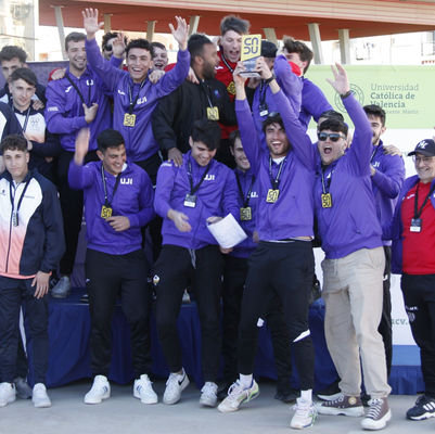 Finaliza la liga CADU 2023-2024