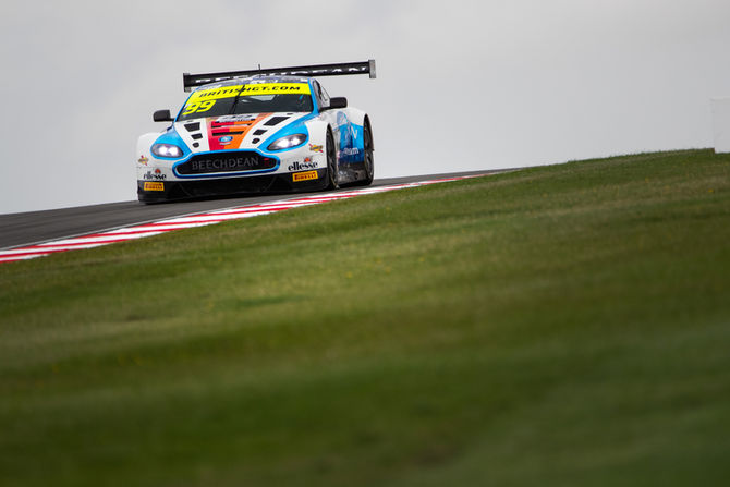 Fifth at the finish for Beechdean AMR