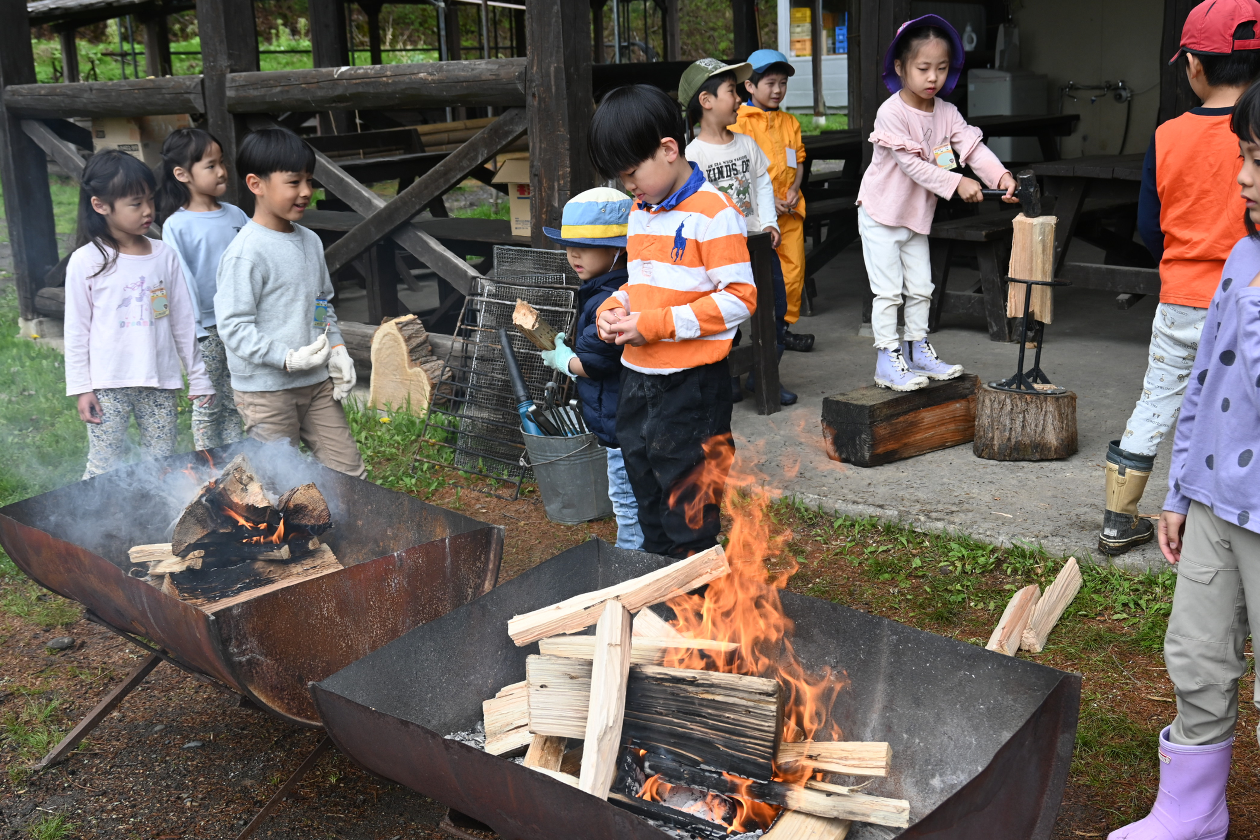 ジュニアキッズクラブ 年中児〜小学2年生までの写真(長野県長野市)