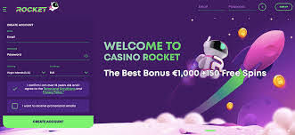 casinorocket