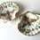 Thumbnail: bee decorated dish, anniversary gift, uk natural shell, decoupage dish, uk gifts, birthday sustainable gift