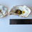 Thumbnail: Bee Happy, Dorset Oyster Shell Trinket Dish. Ring dish, Jewellery Storage