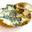 Thumbnail: Baroque Hindi dish, anniversary gift, uk natural shell, decoupage dish, uk gifts, birthday sustainable gift