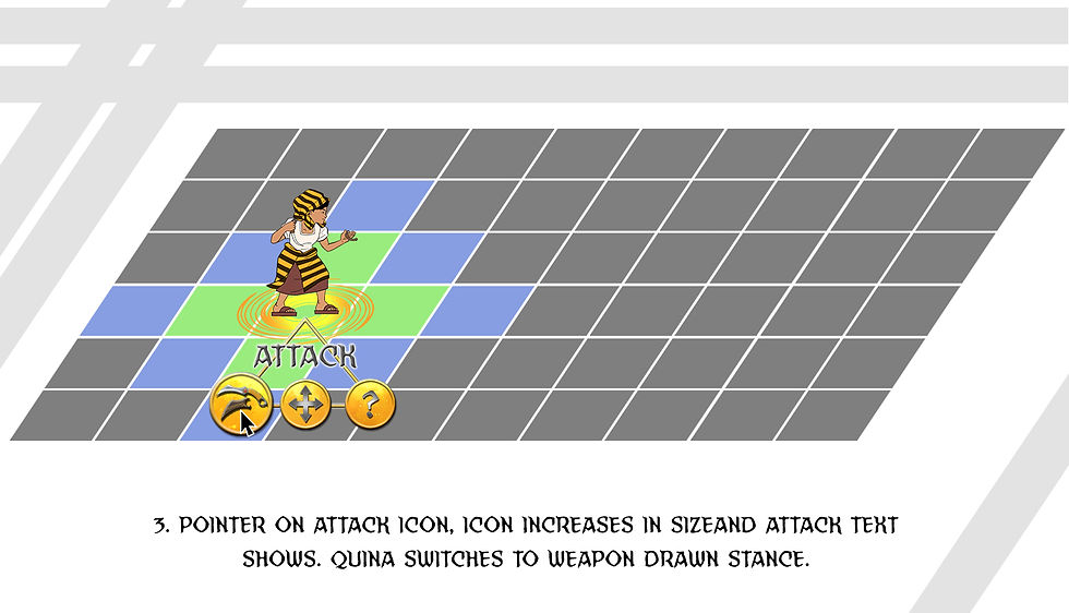 example of UI planning