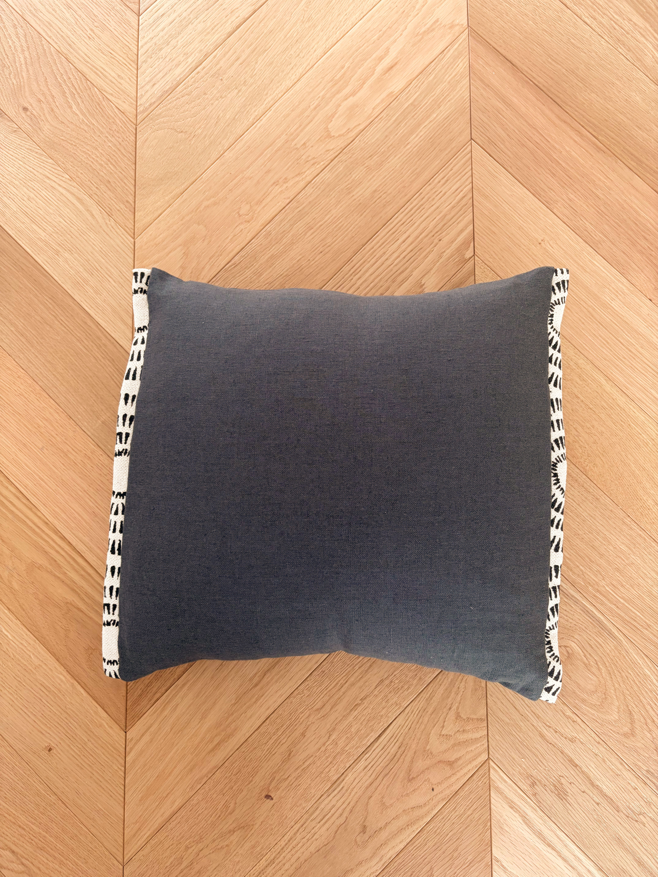 Housse de Coussin - Numero 17