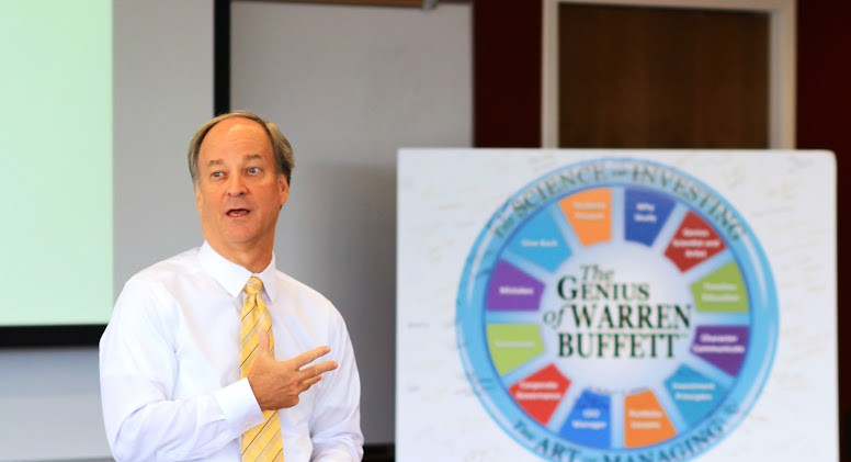 Bob Miles Genius of Warren Buffett class.jpeg