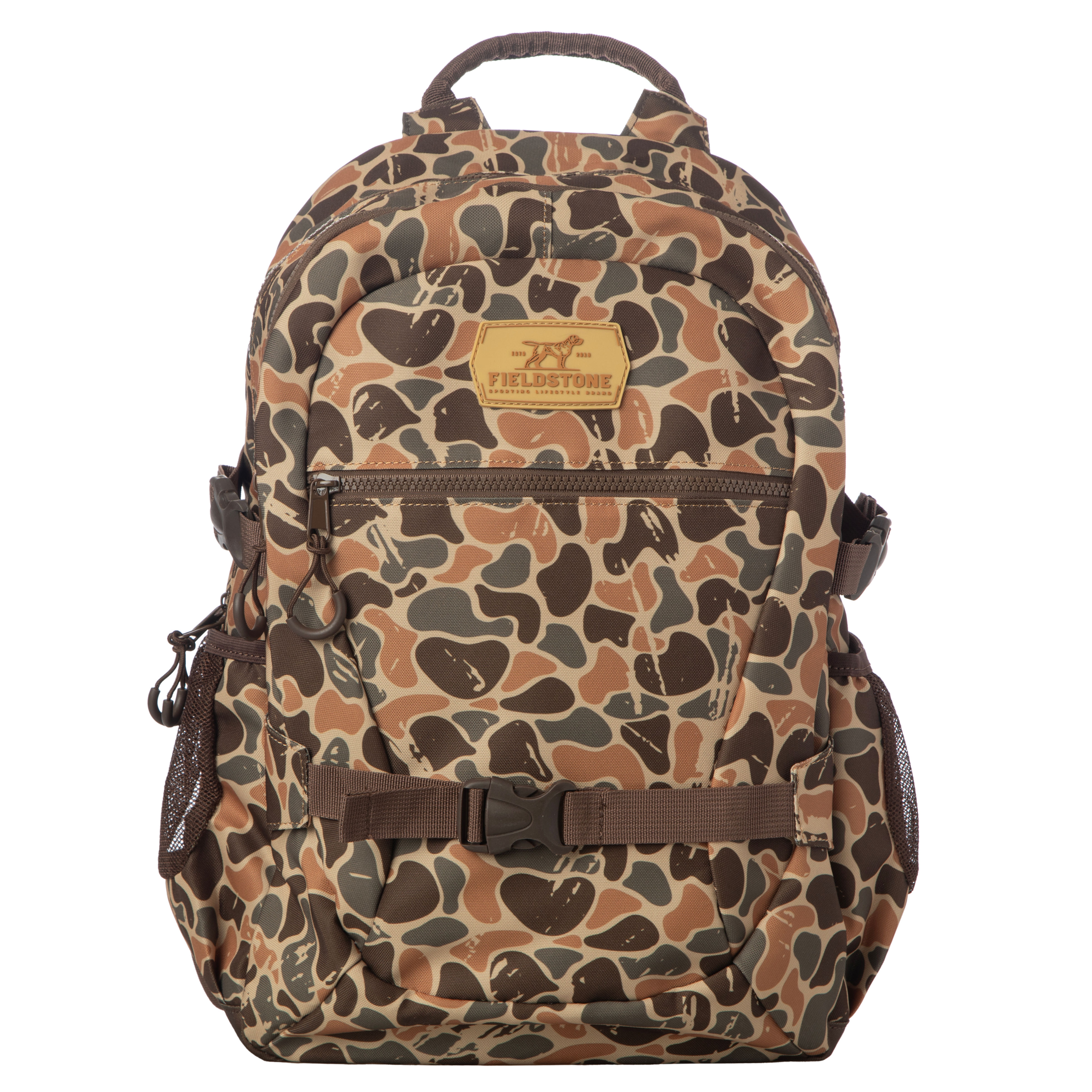 Woodlands Camo Backpack (R865)