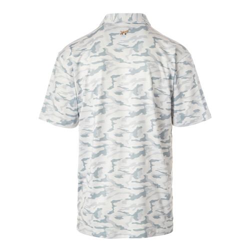 Snow Camo Polo (R897) | FIELDSTONE