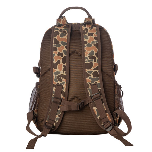 bugatchi camouflage saffiano leather backpack Geometric Nylon with Trim Burlebo Backpack Camouflage Backpack Celestron