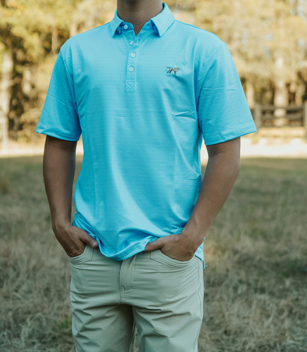 Diamond Polo (R702) | FIELDSTONE