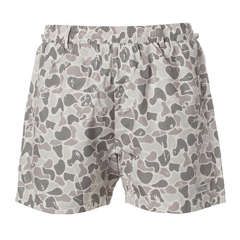 Youth Marsh Camo Shorts (R708Y) | FIELDSTONE