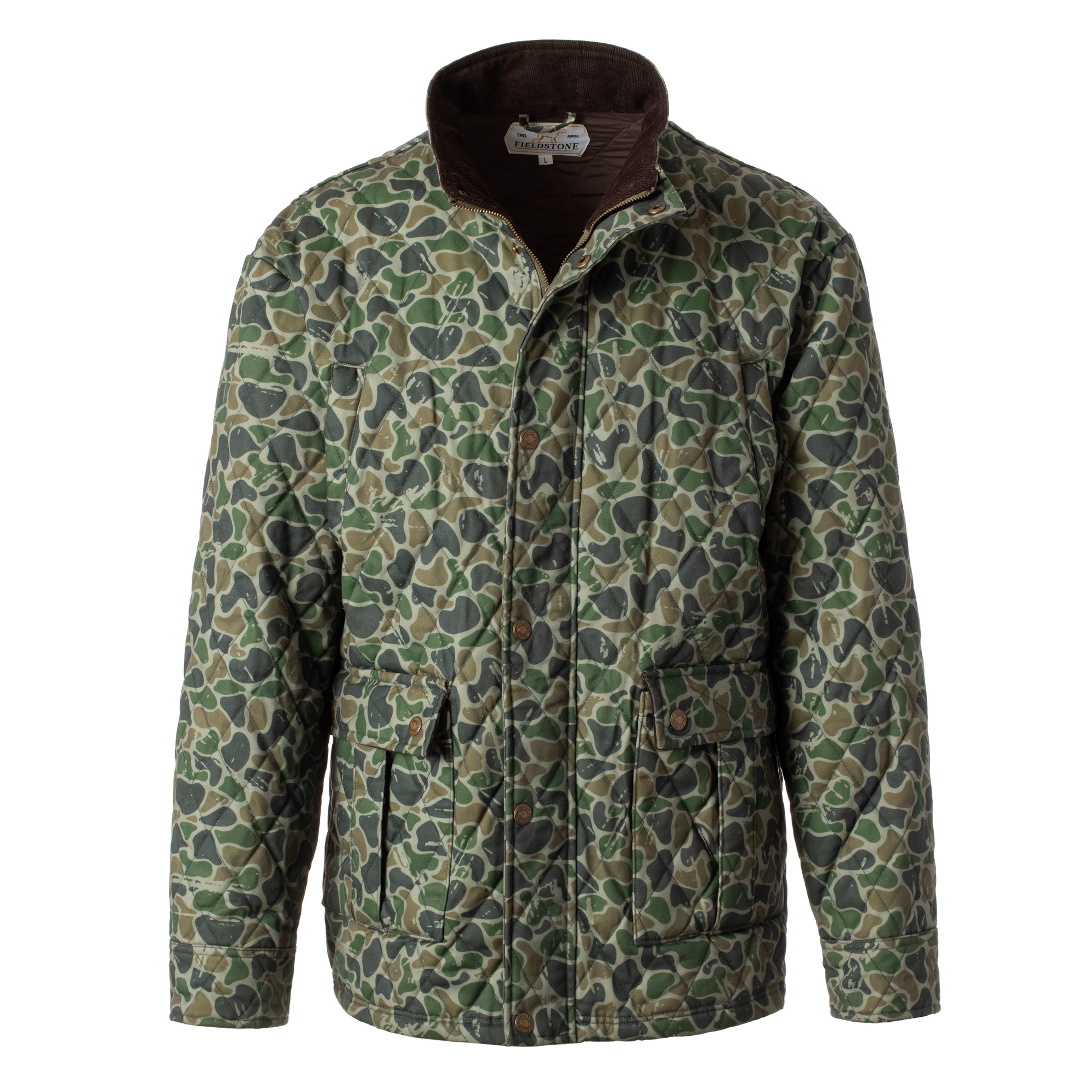 Fowler Wax Coat (R820)