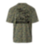 Backwoods Camo Bird Dawg Tee (R817)