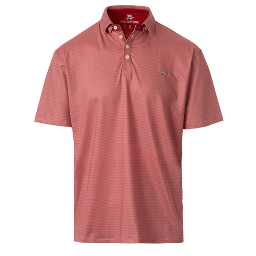 Diamond Polo (R702) | FIELDSTONE Diamond Polo (R702) | FIELDSTONE