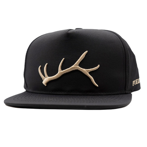 Black Performance Shed Hat (RH-232) | FIELDSTONE