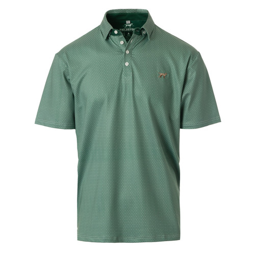 Diamond Polo (R702) | FIELDSTONE