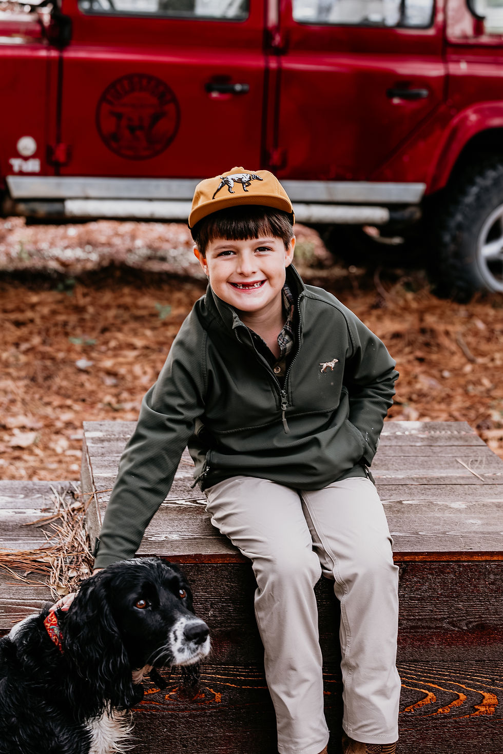 Thumbnail: Youth Pointer Flat Bill (RH-99Y)