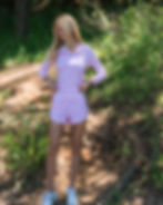 Thumbnail: Women's Pink Camo Performance QTR Zip (R930)