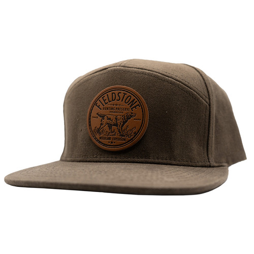 COTTON Ē CAP Embry Riddle Aeronautical University Eagles Cap: Embry-Riddle