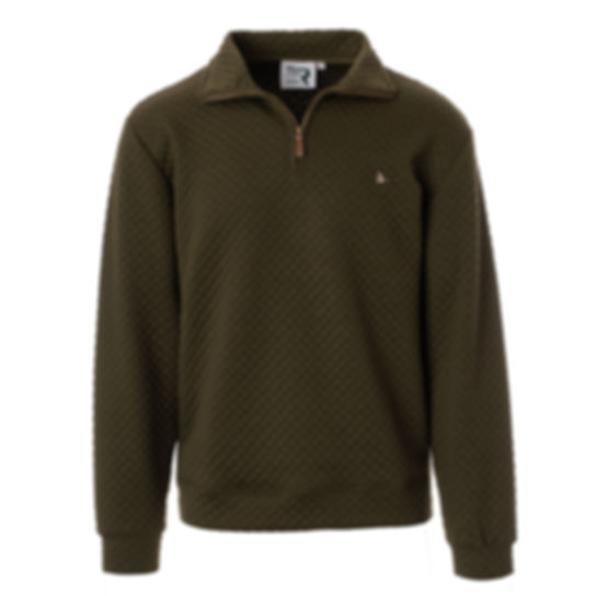 Youth Roost Drake Quarter Zip (R-RW-165Y)