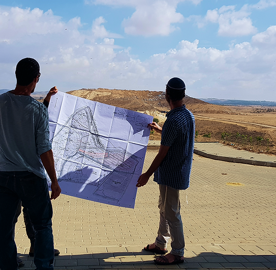 פורסמים מפה