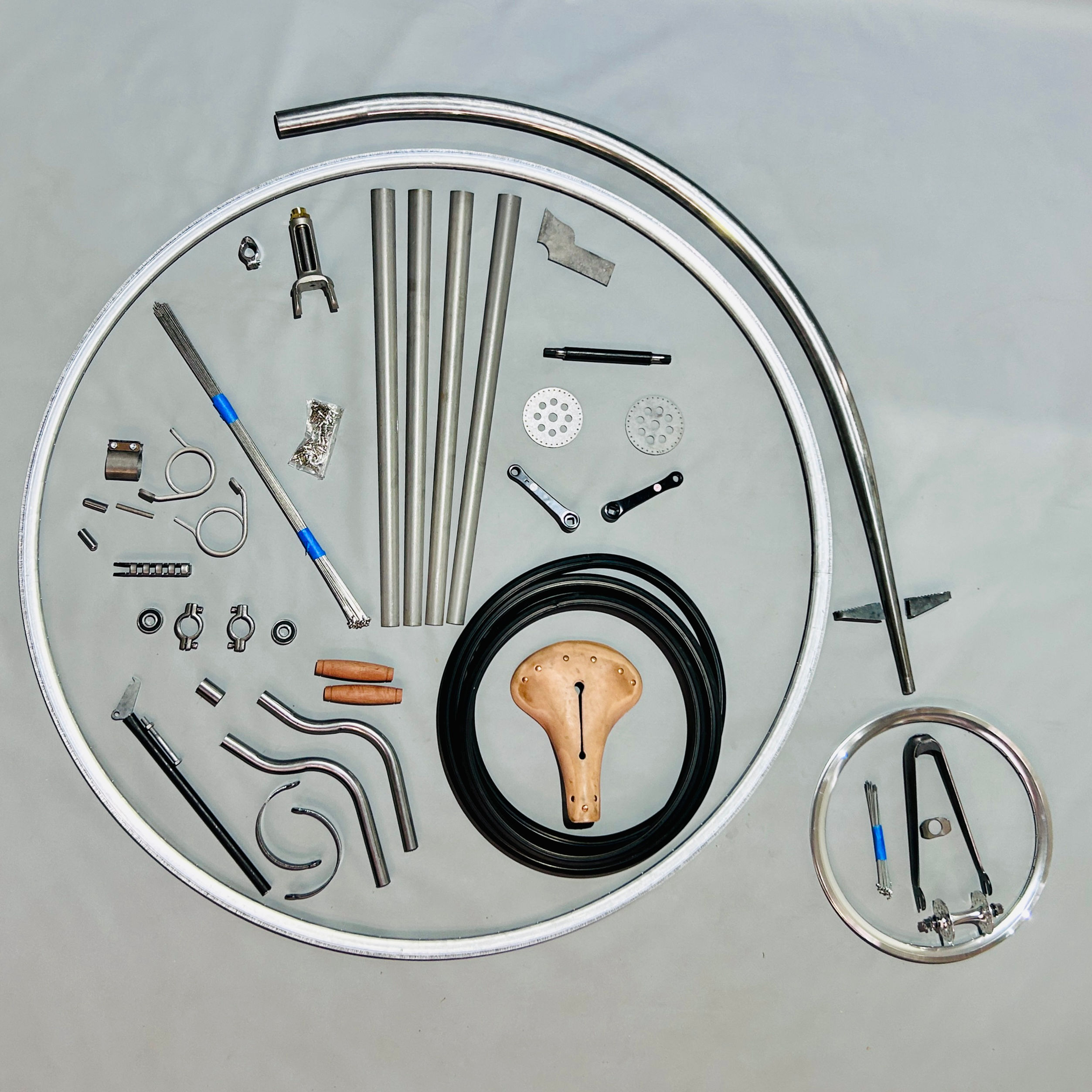 Build your own Penny Farthing kit