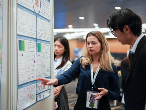 IBA Best Poster Award