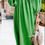 Thumbnail: Soft cotton maxi dress 