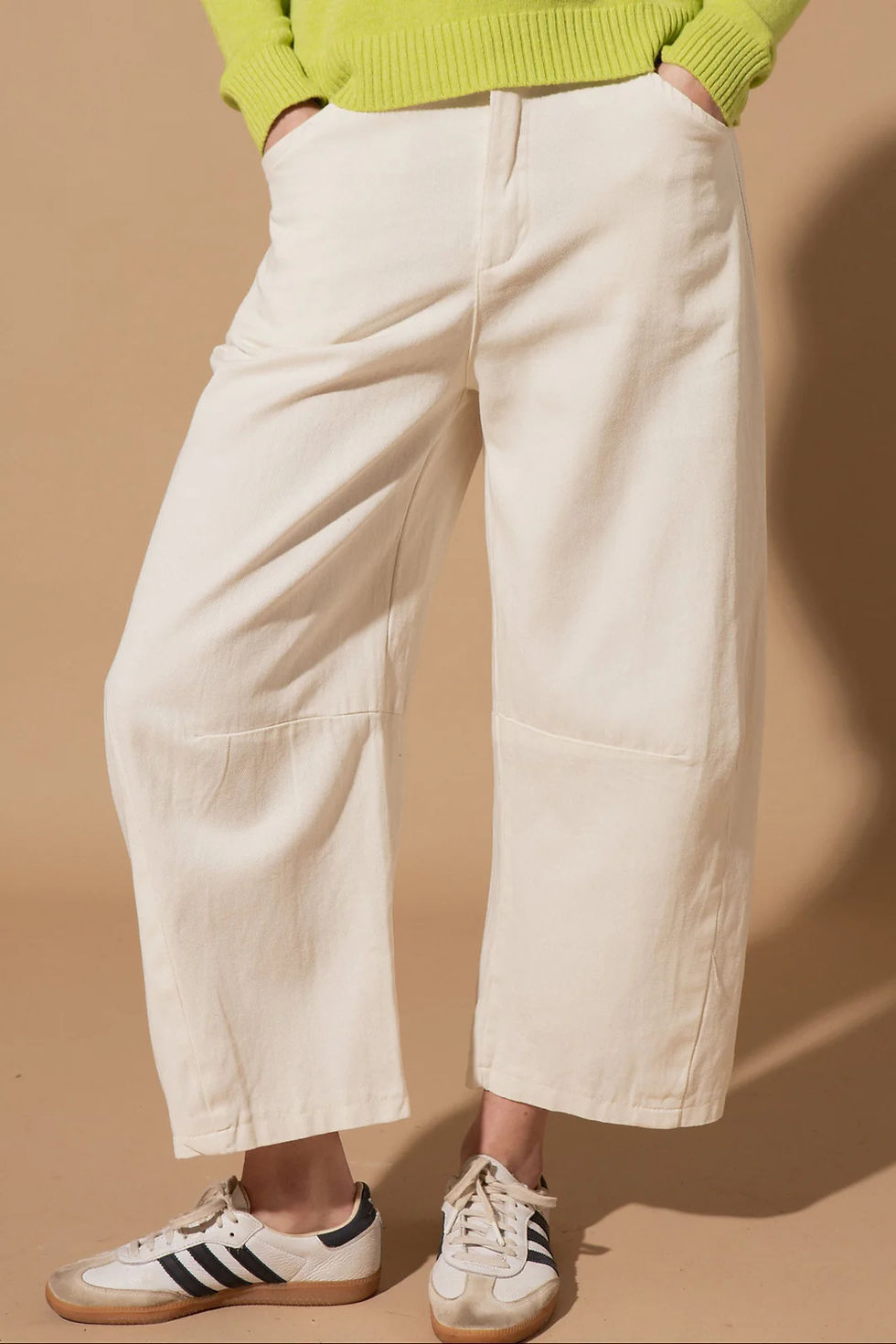 Thumbnail: Marino denim trousers