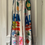Thumbnail: Tribal collection elasticated waist printed trousers