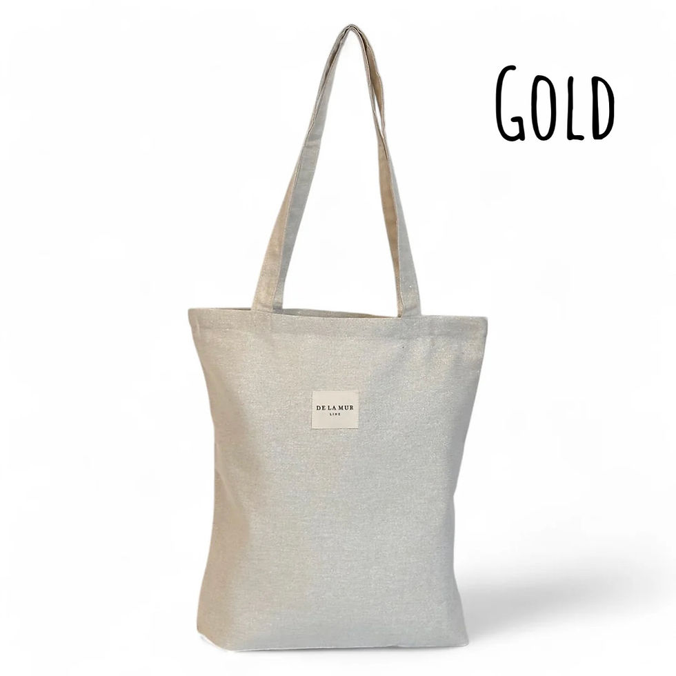 Thumbnail: De La Mur small tote bag