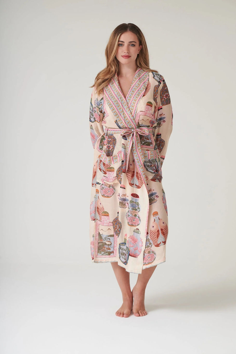 Thumbnail: One Hundred Stars Perfume Bottles Blush Gown
