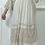 Thumbnail: Lace tiered maxi dress