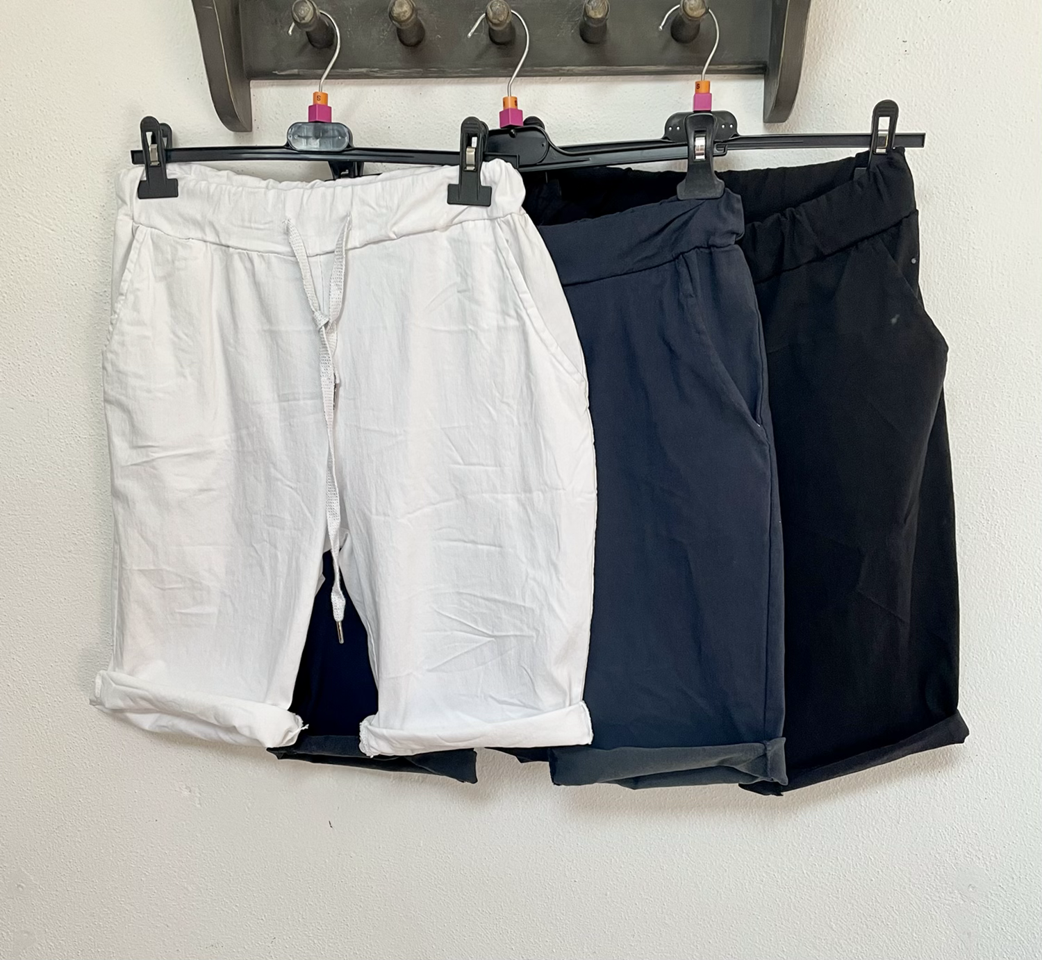 Magic stretch shorts