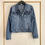 Thumbnail: STRETCHY DENIM JACKET 5 SIZES MID DENIM