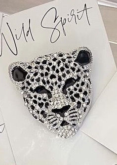 Thumbnail: Wild Spirit decorative brooches