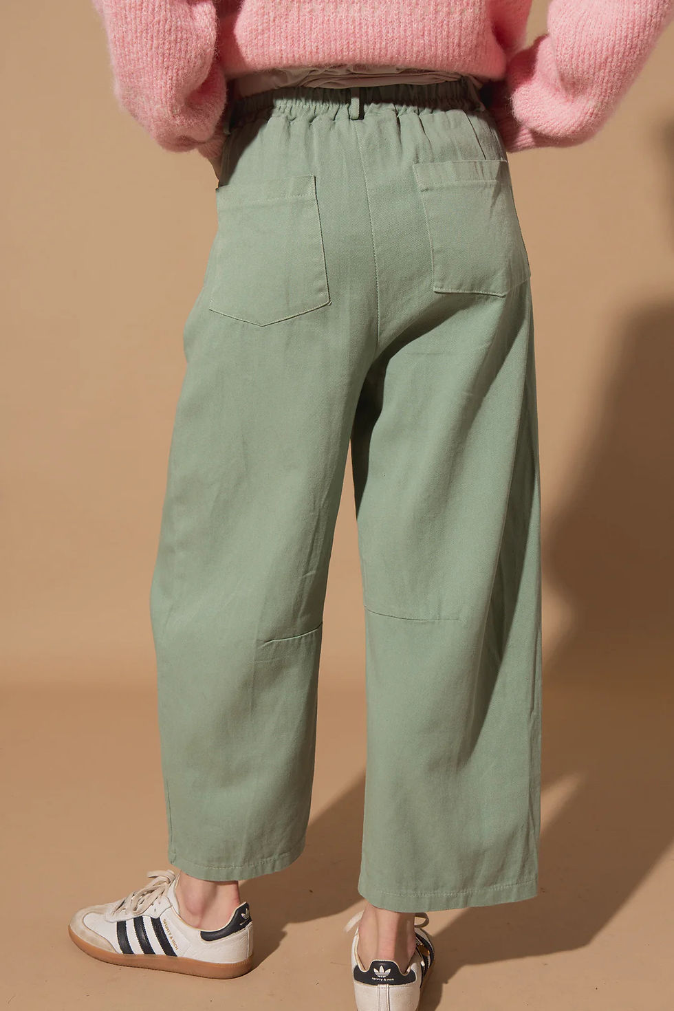 Thumbnail: Marino denim trousers