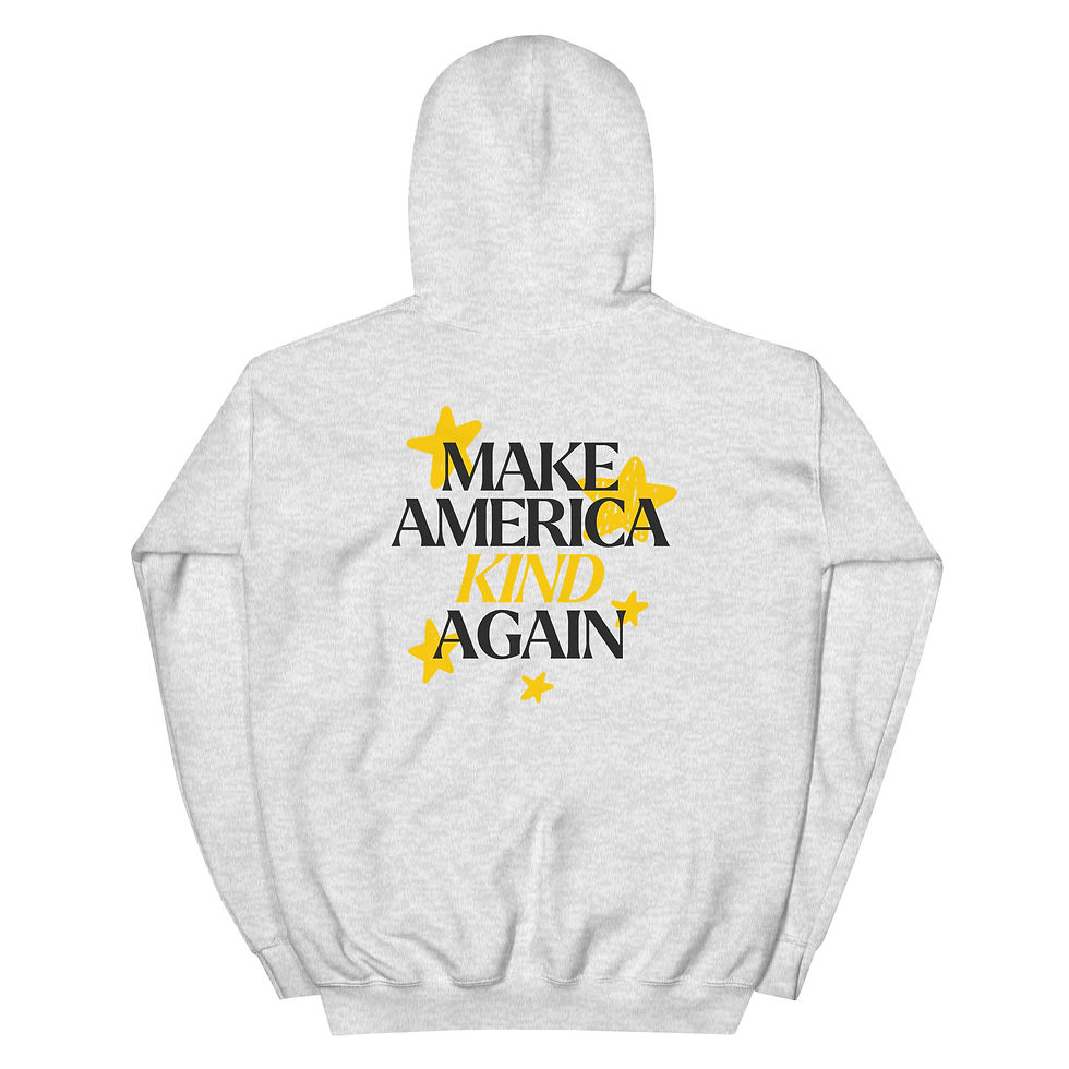 Thumbnail: Make America KIND Again Hoodie 
