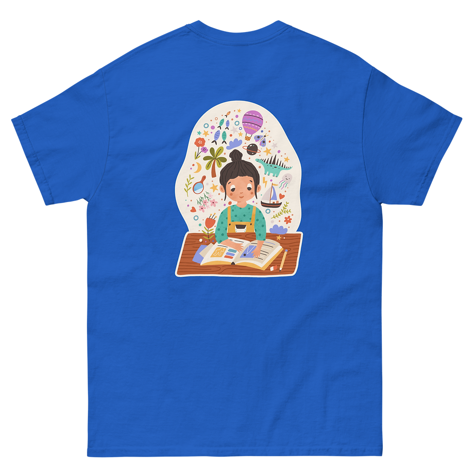 Thumbnail: The Dreaming Tee | humanKINDness™